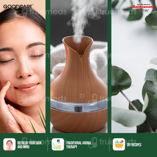 Goodcare Pure Essential Eucalyptus Oil 30ml